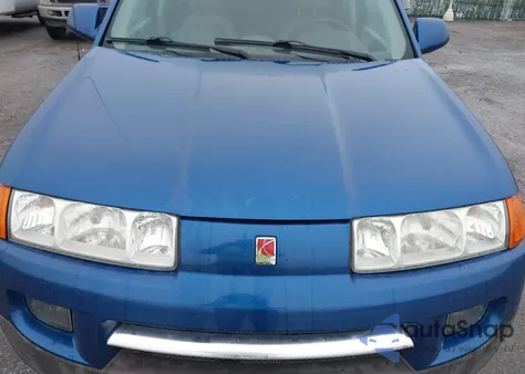 2005 Saturn Vue V6 из США, поврежденный, VIN 5GZCZ53435S852075